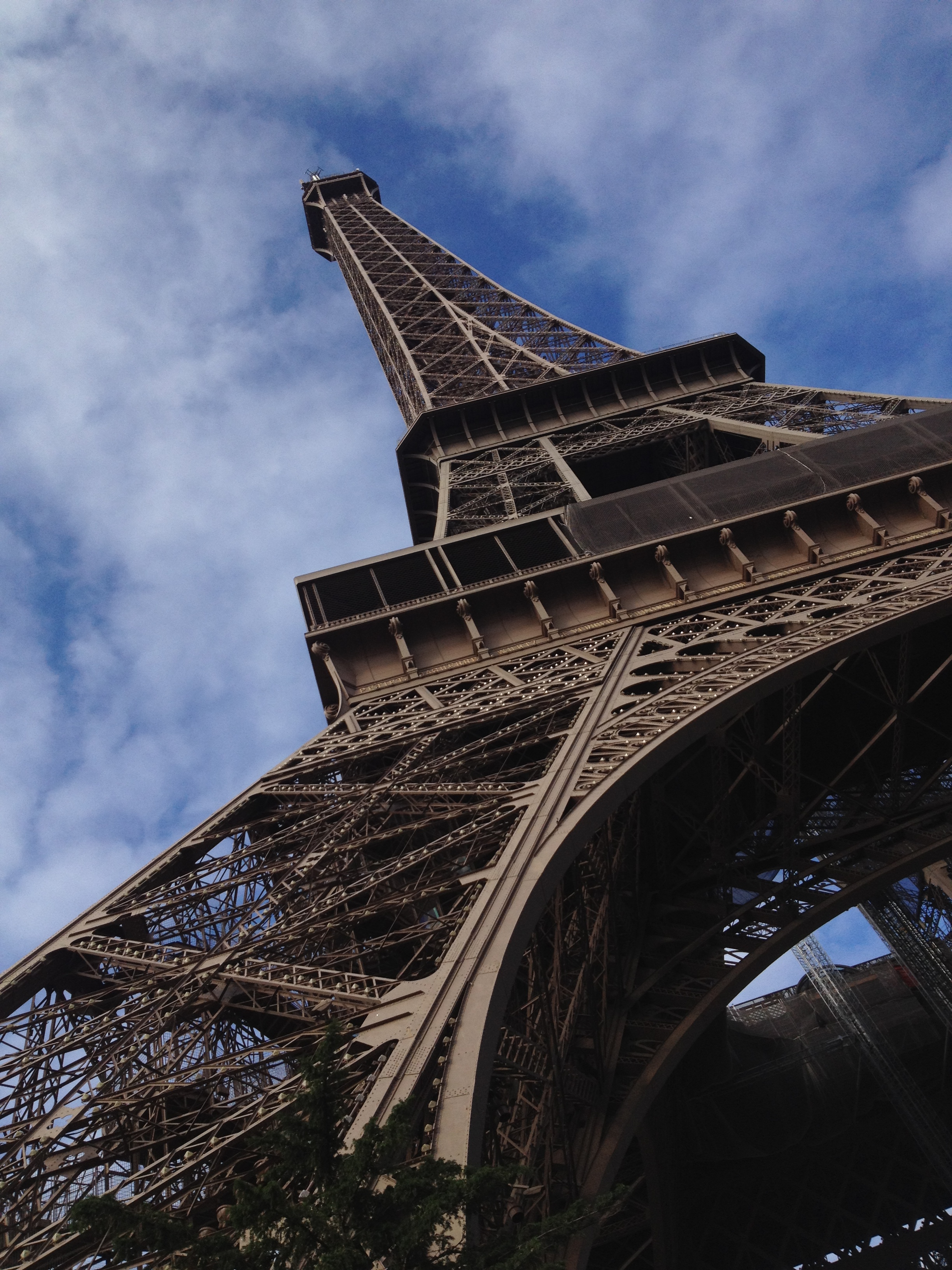 Eiffel Tower, Paris, France